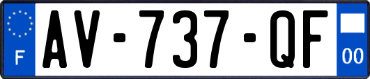 AV-737-QF