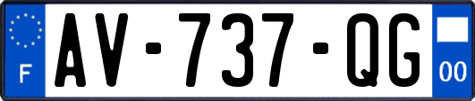 AV-737-QG
