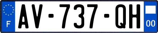 AV-737-QH