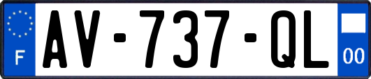 AV-737-QL