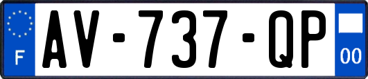 AV-737-QP