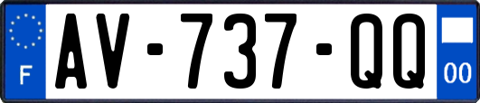 AV-737-QQ
