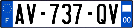 AV-737-QV