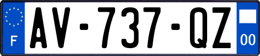 AV-737-QZ