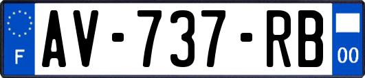 AV-737-RB