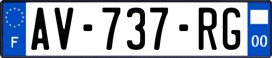 AV-737-RG