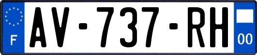 AV-737-RH