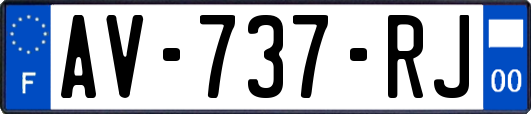 AV-737-RJ