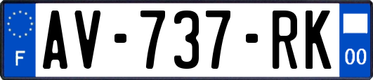 AV-737-RK