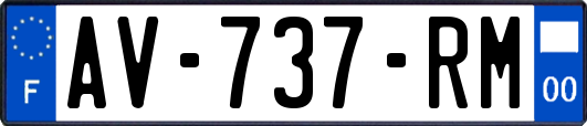 AV-737-RM