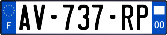AV-737-RP