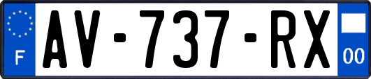 AV-737-RX