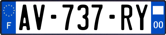 AV-737-RY