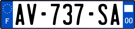 AV-737-SA
