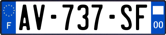 AV-737-SF