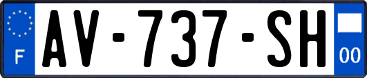 AV-737-SH