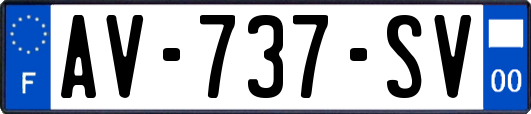 AV-737-SV