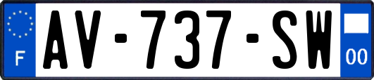AV-737-SW