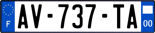 AV-737-TA
