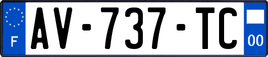 AV-737-TC