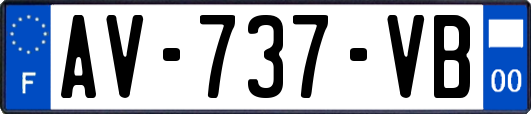AV-737-VB