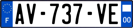 AV-737-VE