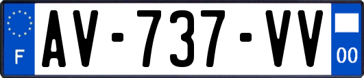 AV-737-VV