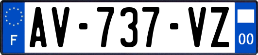 AV-737-VZ