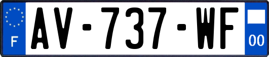 AV-737-WF