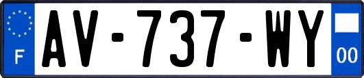 AV-737-WY