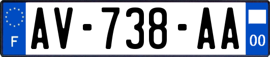 AV-738-AA