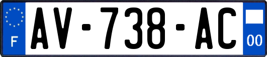 AV-738-AC