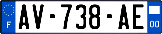 AV-738-AE