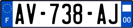 AV-738-AJ