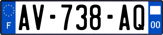 AV-738-AQ