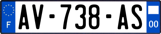 AV-738-AS