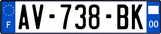 AV-738-BK