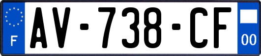 AV-738-CF