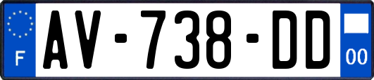 AV-738-DD