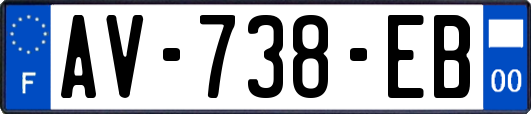 AV-738-EB