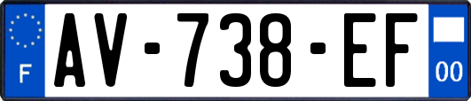 AV-738-EF