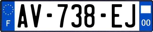 AV-738-EJ