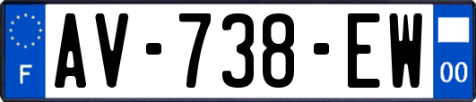 AV-738-EW