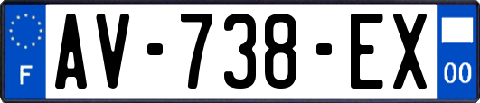 AV-738-EX