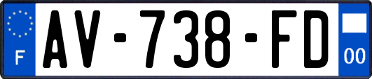 AV-738-FD