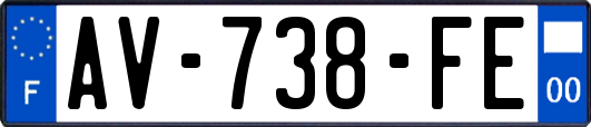 AV-738-FE