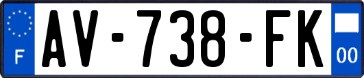 AV-738-FK