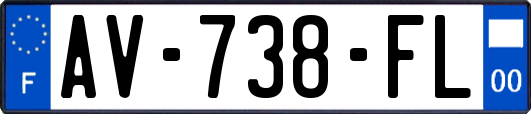 AV-738-FL