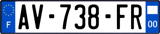 AV-738-FR