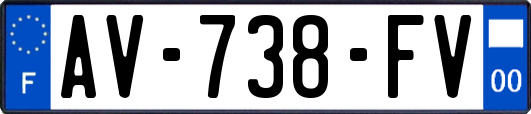 AV-738-FV